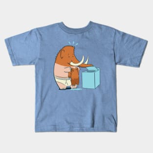 Mammoth Mistake Kids T-Shirt